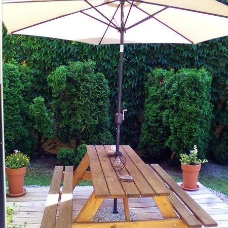 Pokoje Goscinne "Olenka" Miedzyzdroje Extérieur photo