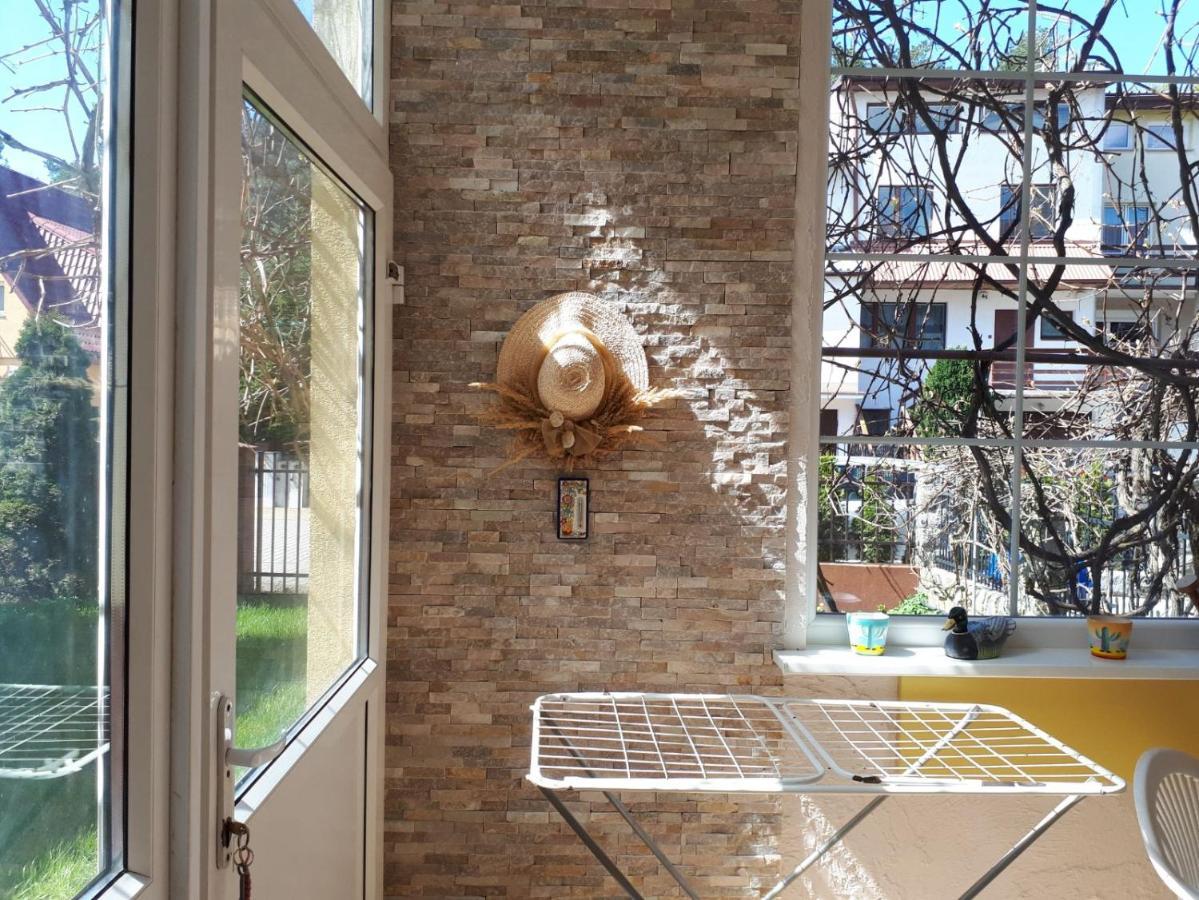 Pokoje Goscinne "Olenka" Miedzyzdroje Extérieur photo