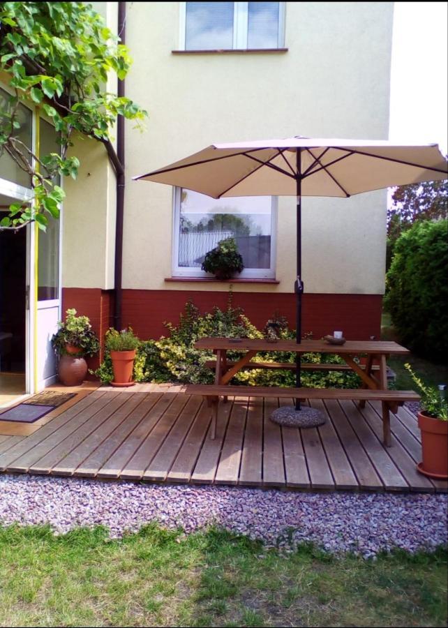 Pokoje Goscinne "Olenka" Miedzyzdroje Extérieur photo