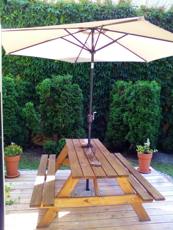 Pokoje Goscinne "Olenka" Miedzyzdroje Extérieur photo